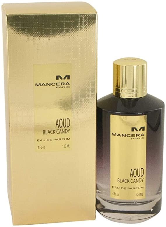 Mancera Aoud Black Candy Eau de Parfum 120ml Unisex - 100ml Profumeria