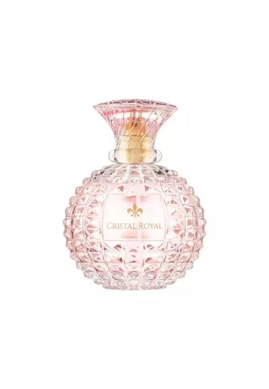 Marina De Bourbon Crystal Rose Eau de Parfum donna 100ml - Acque Profumeria