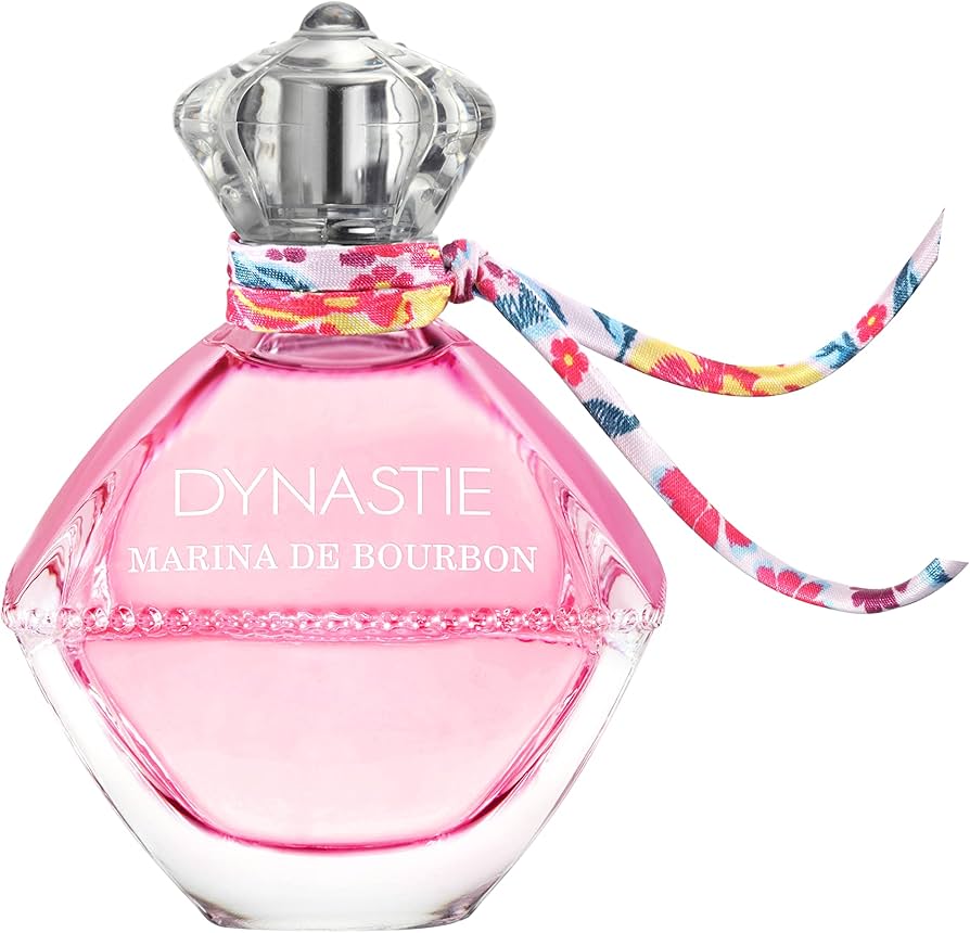 Marina De Bourbon My Dinastie Princess Eau de Parfum donna 100ml - Acque Profumeria