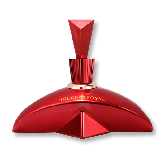 Marina De Bourbon Rouge Royale Eau de Parfum 100 ml – Profumo Donna Floreale Fruttato Orientale - Acque Profumeria