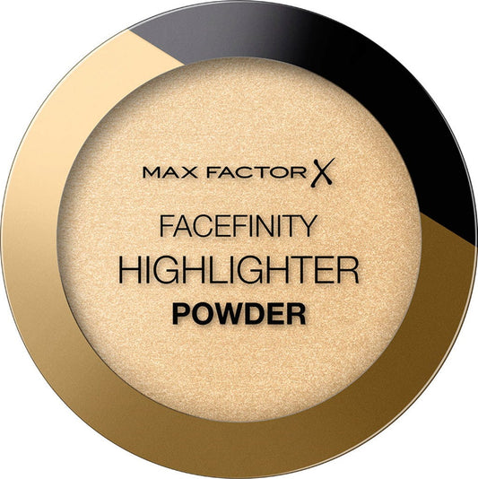 Max Factor Facefinity Highlighter 02 Golden Hour – Illuminante Viso Effetto Luminoso - 100ml Profumeria