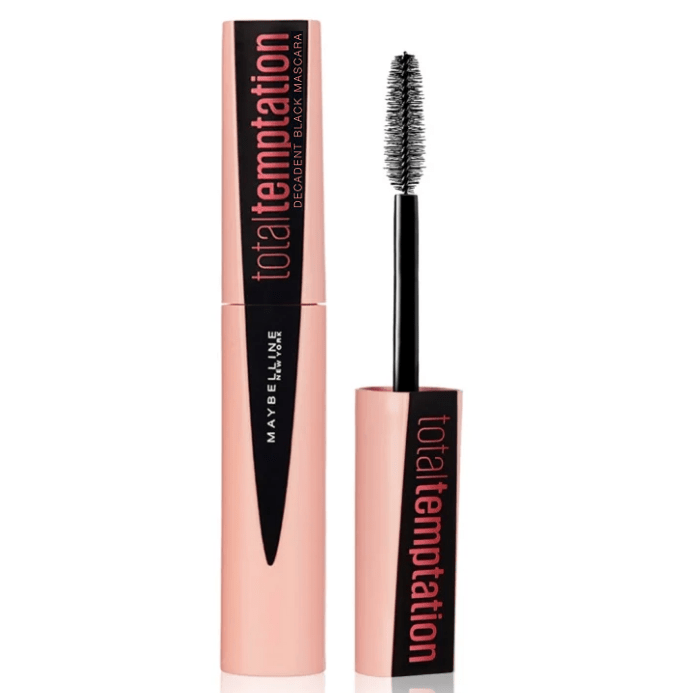 Maybelline Total Temptation Decadent Black 8.6ml effetto volumizzante 