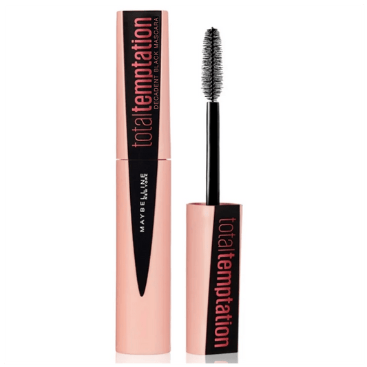 Maybelline Total Temptation Decadent Black 8.6ml effetto volumizzante 