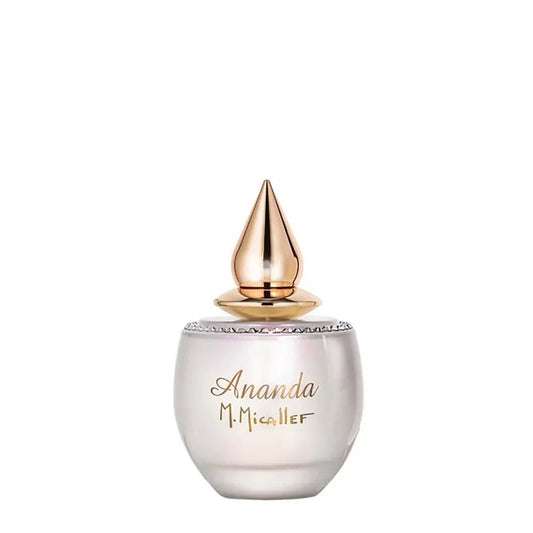 Micallef Ananda Eau de Parfum 100 ml – Profumo Donna Orientale Floreale Raffinato - 100ml Profumeria