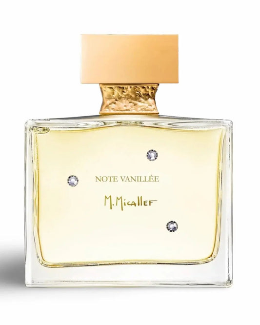 Micallef Note Vanillée Eau de Parfum 100 ml – Profumo Unisex Orientale Gourmand Avvolgente - 100ml Profumeria