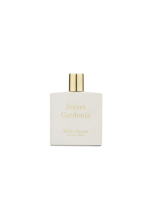 Miller Harris Secret Gardenia Eau de Parfum Unisex 100ml - Acque Profumeria