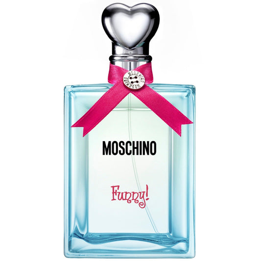 Moschino Funny! Eau de Toilette 100ml donna - Acque Profumeria