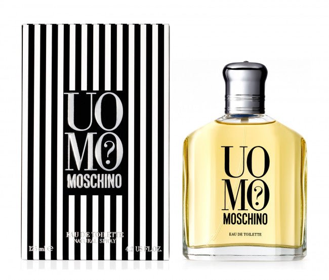 Moschino Uomo? Eau de Toilette profumo uomo o unisex legnoso aromatico fresco