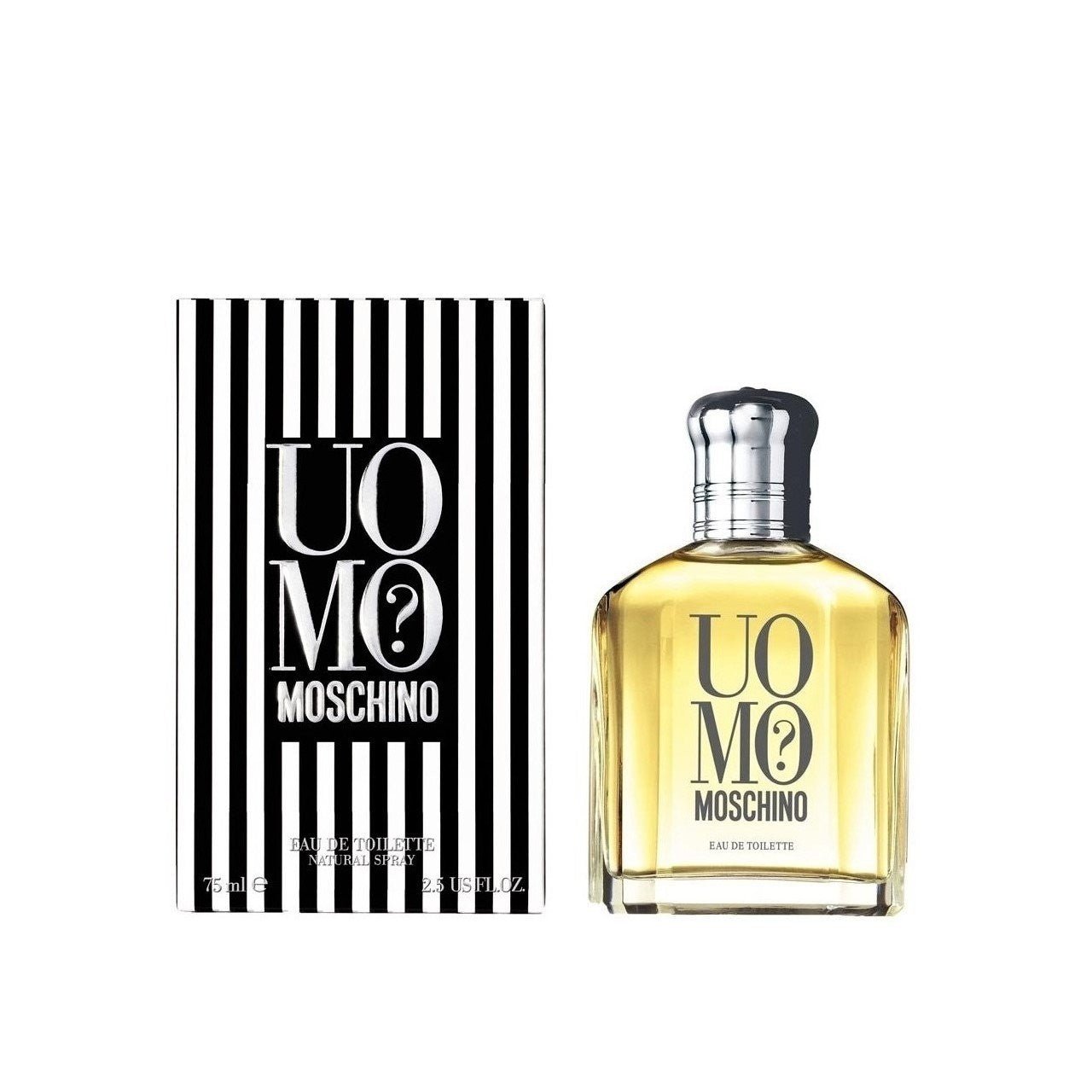 Moschino Uomo? Eau de Toilette profumo uomo o unisex legnoso aromatico fresco