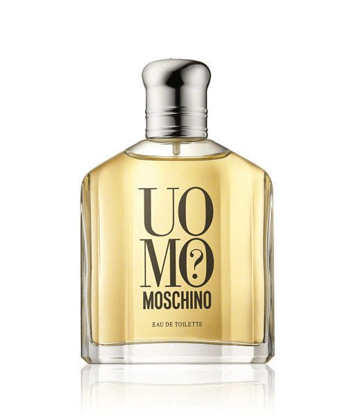 Moschino Uomo? Eau de Toilette profumo uomo o unisex legnoso aromatico fresco