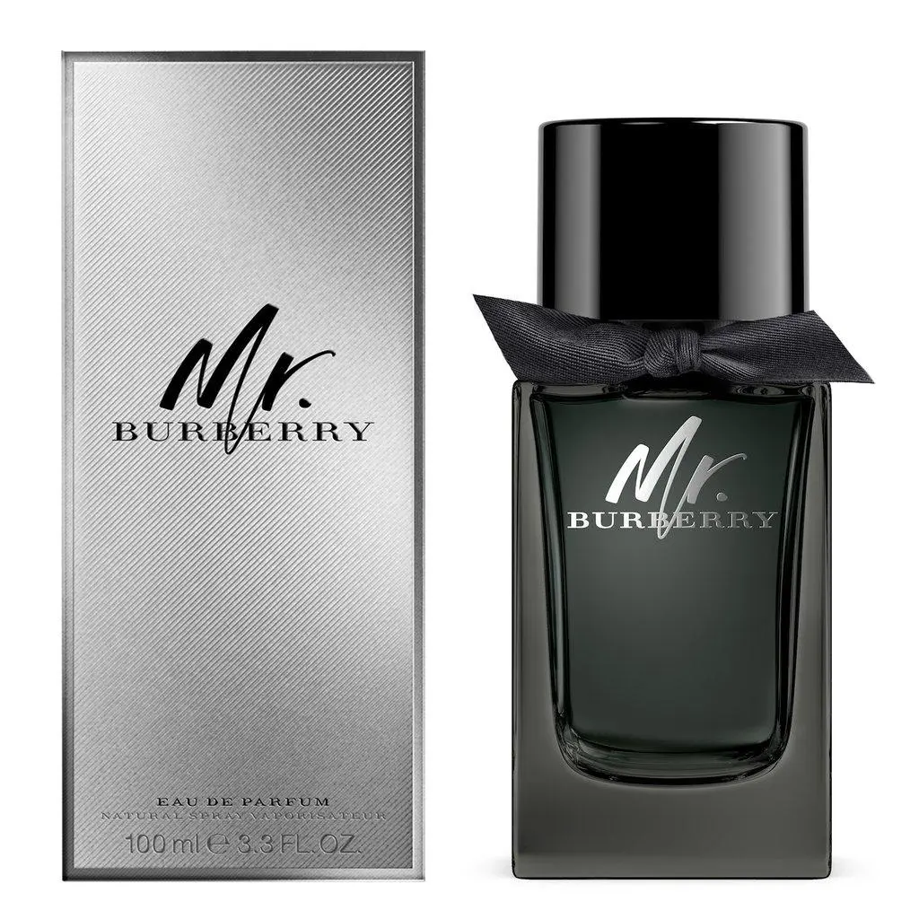 Burberry Mr. Burberry For Him Eau de Parfum - 100ml Profumeria