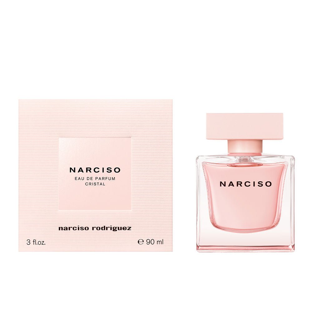 Narciso Rodriguez Cristal Eau de Parfum 90 ml profumo donna floreale muschiato luminoso
