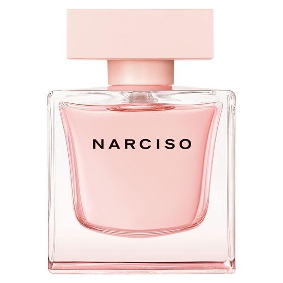 Narciso Rodriguez Cristal Eau de Parfum 90 ml profumo donna floreale muschiato luminoso