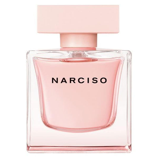 Narciso Rodriguez Cristal Eau de Parfum 90 ml profumo donna floreale muschiato luminoso