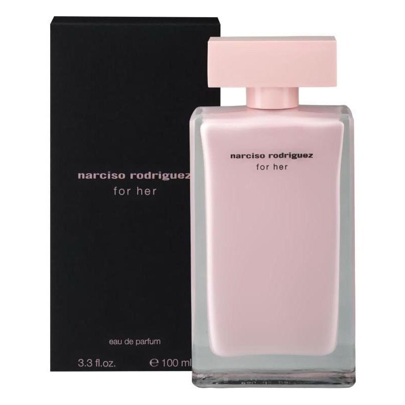 Narciso Rodriguez For Her Eau de Parfum da donna 100ml 