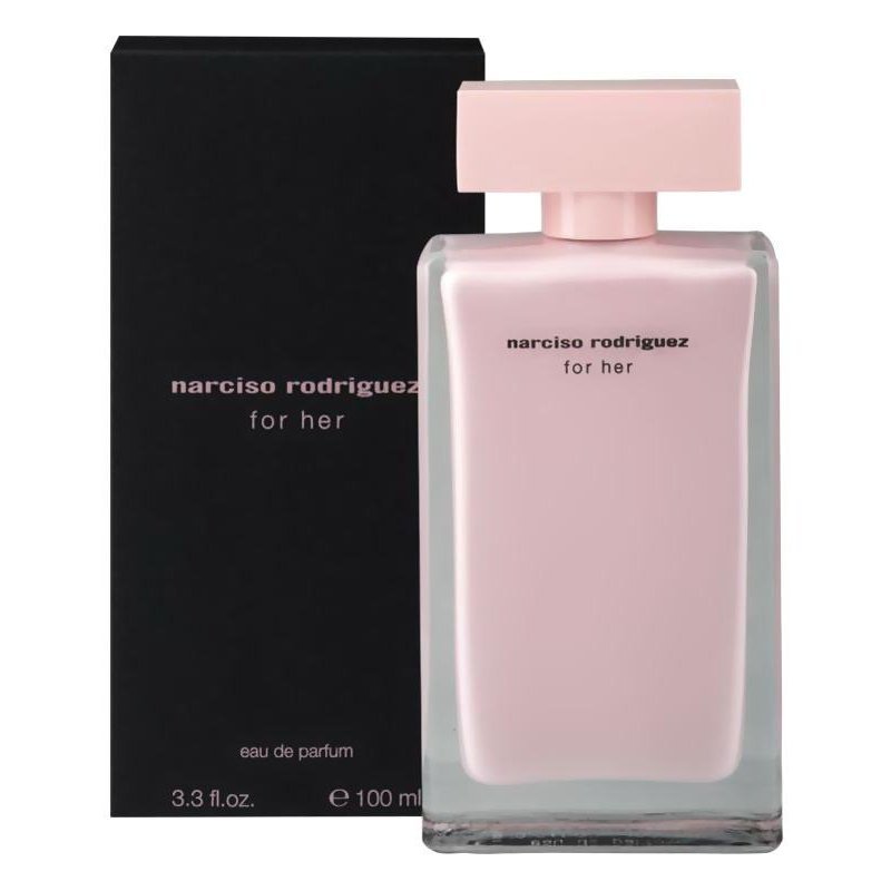 Narciso Rodriguez For Her Eau de Parfum da donna 100ml 