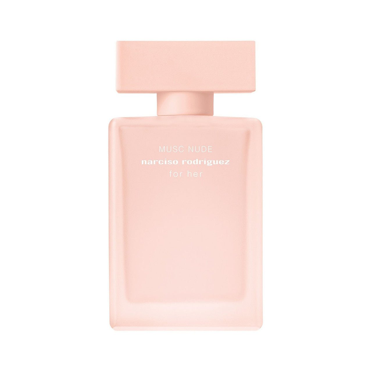 Narciso Rodriguez For Her Musc Nude Eau de Parfum 100 ml – Profumo Donna Floreale Muschiato Sensuale - Acque Profumeria