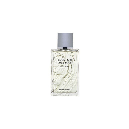 Rochas Eau de Rochas Homme Eau de Toilette 100 ml – Profumo Uomo Agrumato Fresco Elegante - Acque Profumeria