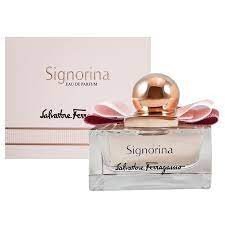 Salvatore Ferragamo Signorina Eau de Parfum 100ml 