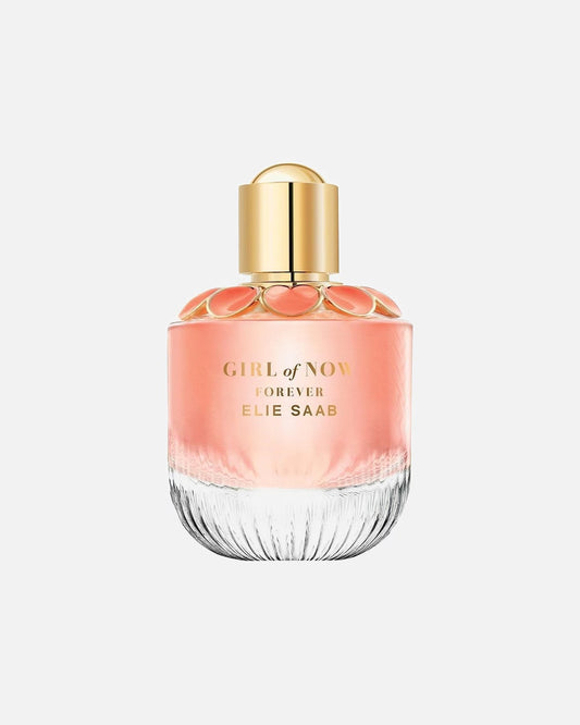 Elie Saab Girl of Now Forever Eau de Parfum Donna 90ml – Floreale Fruttata Gourmand