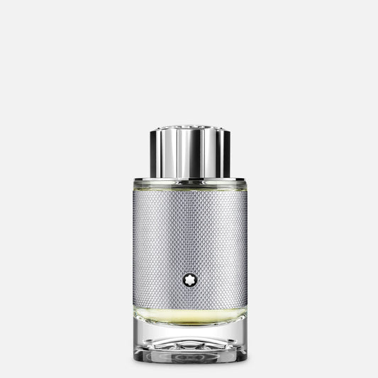 Montblanc Explorer Platinum Eau de Parfum 100 ml – Profumo Uomo Legnoso Aromatico